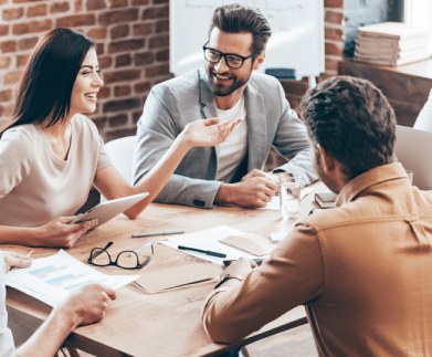 Pulsare Pay team members